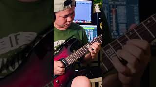 Guns N Roses  November Rain solo Cover by Ah Nge [upl. by Eirrod]