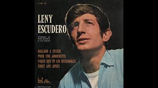 Leny Escudero  Pour une amourette  1962 [upl. by Bordiuk]