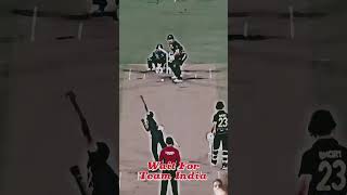 India vs  Australia Cricket Viratkohlishortvideo [upl. by Arreyt]