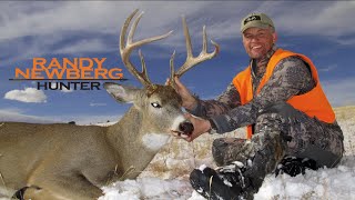 Hunting Whitetail Deer in Montana with Randy Newberg  OYOA S4 E10 [upl. by Drauode]