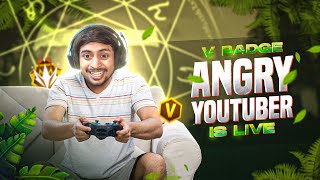 RG GAMER  ANGRY YOUTUBER [upl. by Naimaj744]