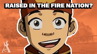 What If Aang Was Raised In The Fire Nation [upl. by Sheelah796]