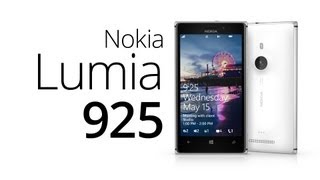 Nokia Lumia 925 [upl. by Annora]