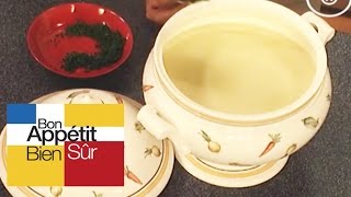 La Vichyssoise Recette [upl. by Irol347]