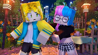 My Hero Origins quotKISS ME ALREADYquot  Minecraft High School Roleplay [upl. by Allianora52]