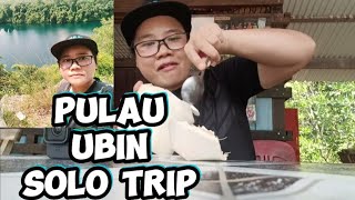 Pulau Ubin Island Singapore Solo TripPulau Ubin [upl. by Hound38]