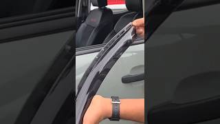 Accesorios para ventanas para la FORD RANGERinstalación [upl. by Hgiellek176]