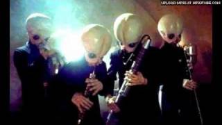 Figrin Dan and the Modal Nodes  Cantina Song Tin Can Telephone Remix [upl. by Rahman]