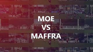 Round 16 Highlights  Moe v Maffra [upl. by Aedni]