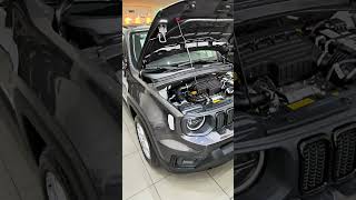 MOTOR DO JEEP RENEGADE 13 TURBO MUITO SUPERIOR À CONCORRÊNCIA COM 5 ANOS DE GARANTIA [upl. by Yrrum]