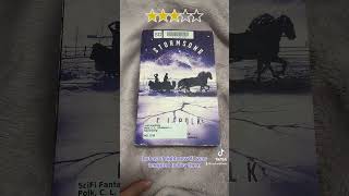 Stormsong booktok booktube bookreview fantasybooks lgbtqbooks shorts short [upl. by Serena998]