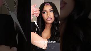 🔥 Unbelievable 9x6 Skin Lace Wigs A Game Changer You Can’t Miss 💖🙌ChrissyCousin blockwig shorts [upl. by Adniral]