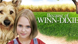 Because Of Winn Dixie Trailer HD [upl. by Eitsym]