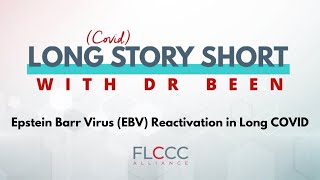 Epstein Barr Virus EBV Reactivation in Long COVID [upl. by Friday]