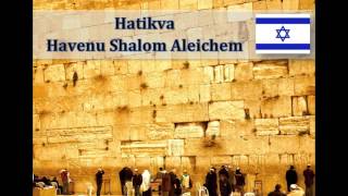 Hatikva  Havenu Shalom Aleichem LIVE 2009 [upl. by Ellicott948]