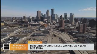 Study Twin Cities workers lose 90 million annually to wage theft [upl. by Aidul]