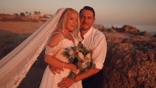 VidaMar Algarve Wedding Video 2022  VidaMar Resort Hotel in Albufeira Portugal  Josie amp Sam [upl. by Yevreh699]