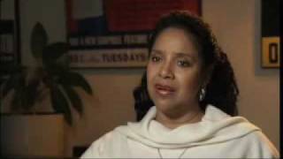 Phylicia Rashad on quotThe Cosby Showquot [upl. by Anyd]