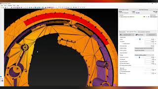 Supporting and Slicing Your File with Photocentric Studio  LC HR2 with Firm Black Resin 50um [upl. by Leilamag639]