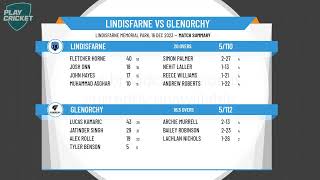 Lindisfarne v Glenorchy [upl. by Marcello]