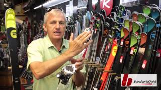 Rossignol FKS 120 Ski Bindings Review [upl. by Radnaskela239]