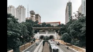 Sao Paolo  Brazil  Road Trip  Campinas to Guarulhos [upl. by Llerut953]