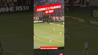 FLAMENGO X PALMEIRAS  MELHORES MOMENTOS  VENHA CONFERIR COM A GENTE  PES 2021 [upl. by Aivatahs778]