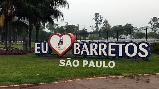 BARRETOS  SÃO PAULO [upl. by Johnsson344]