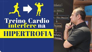 Como o Treino Cardio Afeta a Hipertrofia Muscular O Que Você Precisa Saber [upl. by Ivek82]