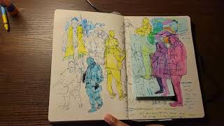 calarts sketchbook 2024 waitlisted [upl. by Tommy]