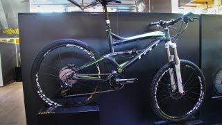 GT Force 10 All Mountain Bike 2013  THE CYCLERY [upl. by Enad]