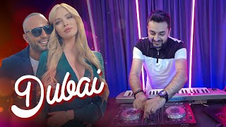 ARASH feat Helena  One Night In Dubai Kamro Remix [upl. by Tattan]