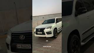 Lexus lx570 modal 2014 power 💥🛫👀🤍 youtubeshorts toyotalexus toyotacar offroad lexus [upl. by Nnaul]