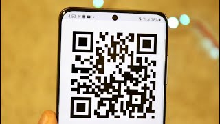 How To Scan QR Code On ANY Android [upl. by Esemaj]