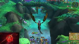 World PvP  Dragonflight Arcane Mage  102  Ive got the high ground [upl. by Nhaj]