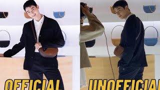 ASTRO’s Cha Eunwoo Impresses MallGoers With His Impossibly Gorgeous Real Life Visuals [upl. by Kopans]