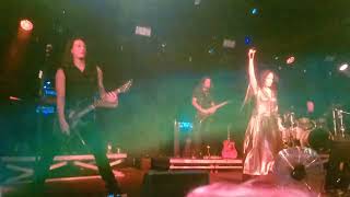 Tarja Turunen  Rio de Janeiro  17042022  Planet Hell [upl. by Kendre]