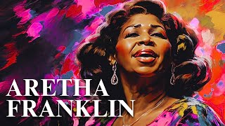 Aretha Franklin The Soulful Queen of RESPECT  Quick History Time [upl. by Lam43]