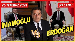 ERDOĞAN VERGİ DEDİ İMAMOĞLU ULAŞIMA ZAM VE KENT LOKANTALARINA İNDİRİMİ AYNI ANDA YAPTI [upl. by Nelan7]