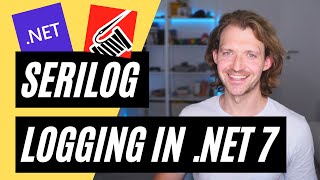 Serilog 🚀 Logging in NET 7 Made Simple amp Fun [upl. by Ttemme]