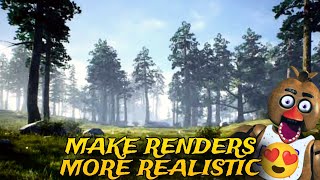 how to make realistic animation in prisma 3d  make your render ultra realistic in mobile [upl. by Rebah]