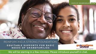 2021 State of Grandfamilies in America Report [upl. by Elyse]