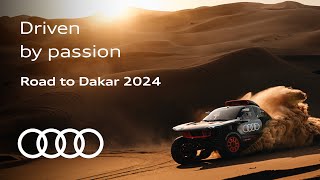 Road to Dakar 2024 Season 3 Episode 3  The pursuit of progress​ [upl. by Lenod]