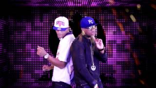 Ella Quiere Video Oficial  Pacho Y Cirilo  Alqaedas Inc  Reggaeton 2013 HD Con Letra [upl. by Llerrat101]