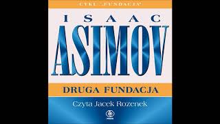 Isaac Asimov quotDruga Fundacjaquot audiobook [upl. by Gilmer]