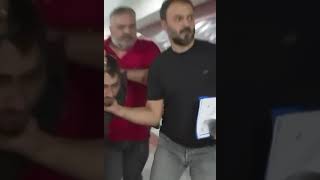 YUNUS EMRE GEÇTİ İŞTE ADLİYEYE BÖYLE SEVK EDİLDİ [upl. by Ehtnax]