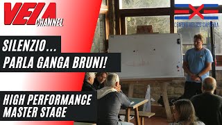 La scuola vela è finita Ganga Bruni ci racconta come è andata Caprera High Performance Master Stage [upl. by Medina]