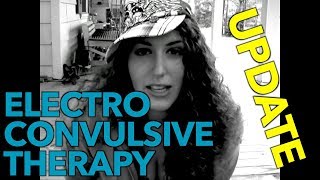 ElectroConvulsive Therapy Update One year later⬅ [upl. by Heydon534]