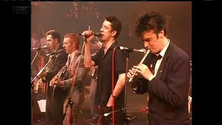 Streams Of Whiskey  The Pogues 1987 [upl. by Arutnev474]