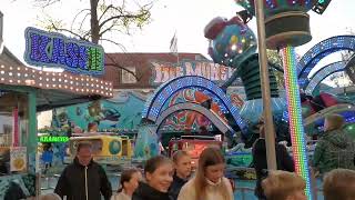 Allerheiligenkirmes Soest Herbst 2022 [upl. by Acirretal432]